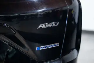 2021 Honda CR-V Hybrid