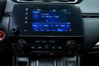 2021 Honda CR-V Hybrid