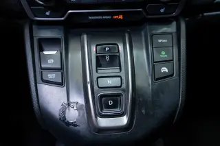 2021 Honda CR-V Hybrid