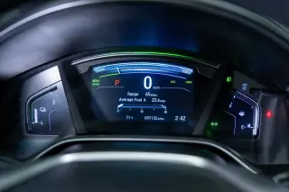 2021 Honda CR-V Hybrid
