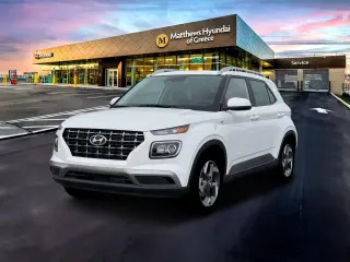 Hyundai VENUE 2026 SEL 4 puertas Crossover con techo bicolor