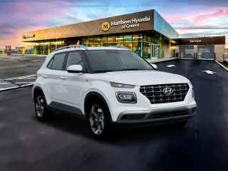 Hyundai VENUE 2026 SEL 4 puertas Crossover con techo bicolor