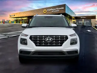 Hyundai VENUE 2026 SEL 4 puertas Crossover con techo bicolor