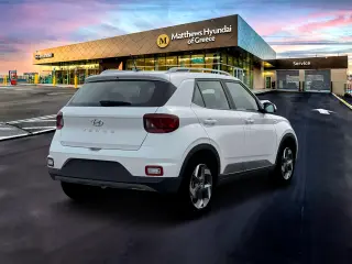 Hyundai VENUE 2026 SEL 4 puertas Crossover con techo bicolor