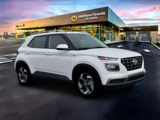 Hyundai VENUE 2026 SEL 4 puertas Crossover con techo bicolor