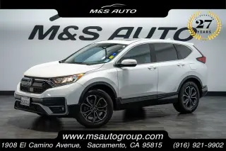 2020 Honda CR-V