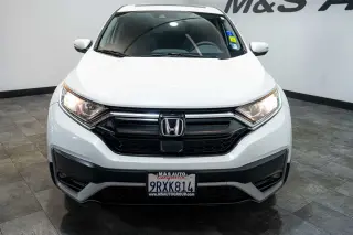 2020 Honda CR-V