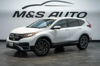 2020 Honda CR-V