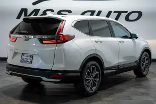 2020 Honda CR-V