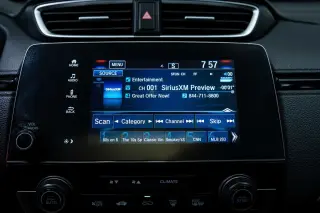 2020 Honda CR-V
