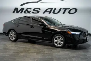 2024 Honda Accord Sedan