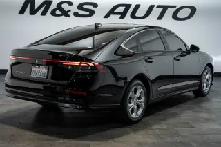 2024 Honda Accord Sedan