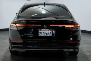 2024 Honda Accord Sedan