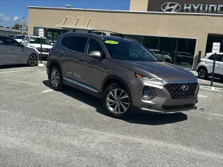 Hyundai SANTA FE 2020 SEL 4dr Crossover