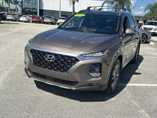 Hyundai SANTA FE 2020 SEL 4dr Crossover