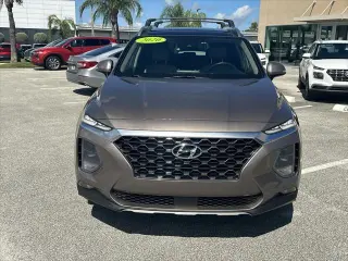 Hyundai SANTA FE 2020 SEL 4dr Crossover