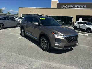 Hyundai SANTA FE 2020 SEL 4dr Crossover