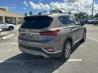 Hyundai SANTA FE 2020 SEL 4dr Crossover