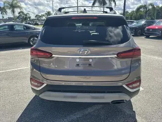 Hyundai SANTA FE 2020 SEL 4dr Crossover