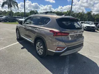 Hyundai SANTA FE 2020 SEL 4dr Crossover