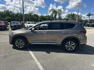 Hyundai SANTA FE 2020 SEL 4dr Crossover