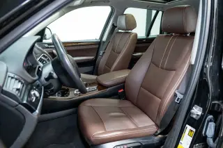 2016 BMW X3