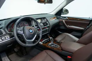 2016 BMW X3