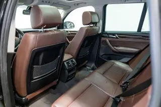 2016 BMW X3