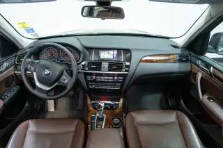 2016 BMW X3