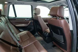 2016 BMW X3
