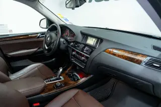 2016 BMW X3
