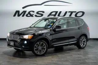 2016 BMW X3