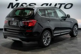 2016 BMW X3