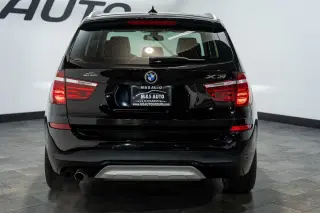 2016 BMW X3