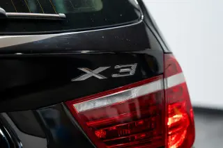 2016 BMW X3