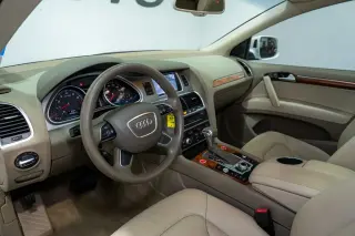 2015 Audi Q7