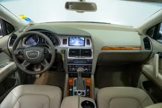 2015 Audi Q7