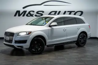 2015 Audi Q7