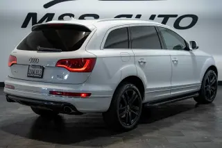 2015 Audi Q7