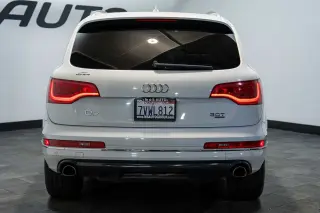 2015 Audi Q7