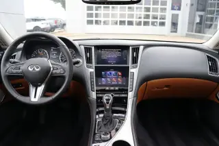 2023 INFINITI Q50