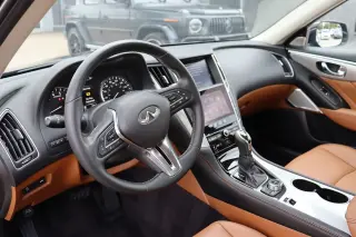 2023 INFINITI Q50