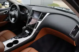 2023 INFINITI Q50