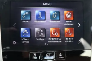 2023 INFINITI Q50