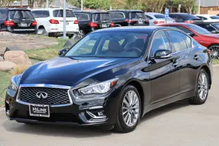 2023 INFINITI Q50