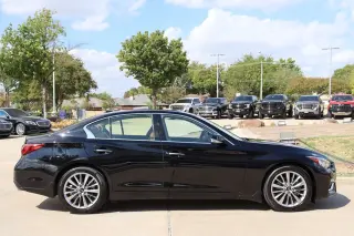 2023 INFINITI Q50