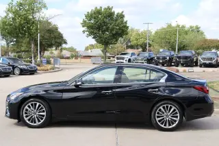 2023 INFINITI Q50