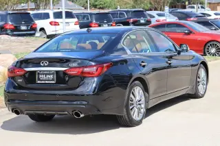 2023 INFINITI Q50