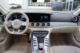 2020 Mercedes-Benz AMG GT 53