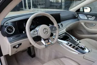2020 Mercedes-Benz AMG GT 53